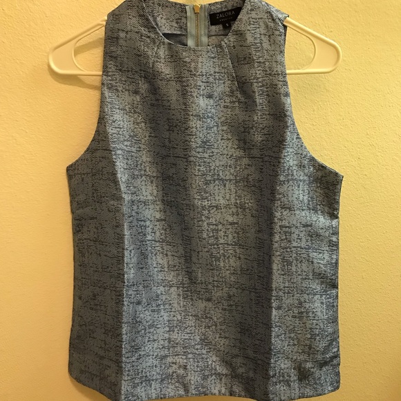 Sleeveless Top - Picture 1 of 3
